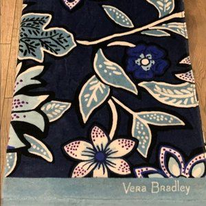 New Vera Bradley Tropics Tapestry Beach Towel